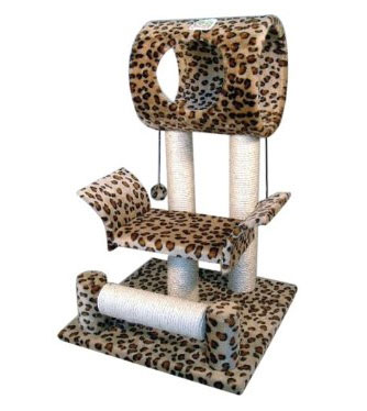 leopard-skin-cat-ree