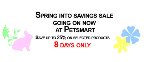 springsale13petsmart