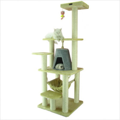 Armarkat Cat Tree Model A6501, Beige