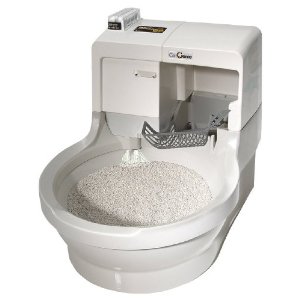 CatGenie 120 Self-Washing Self-Flushing Cat Box