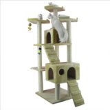 Check out these cat towers