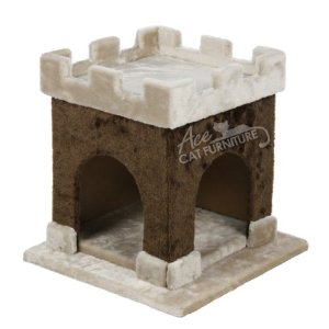 Super Sandcastle Cat Lounger