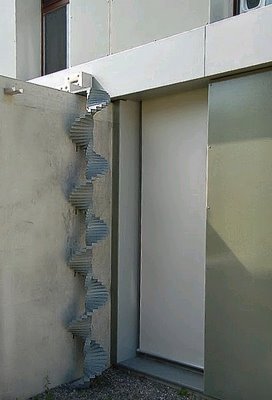 Who needs doggy doors?