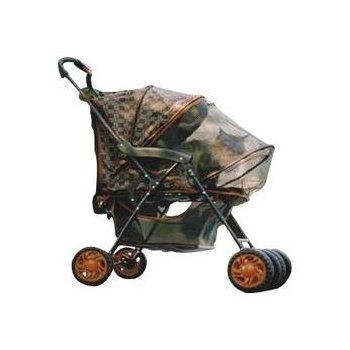 Take your cat for an evening summer stroll