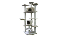 For the cat who loves to climb!